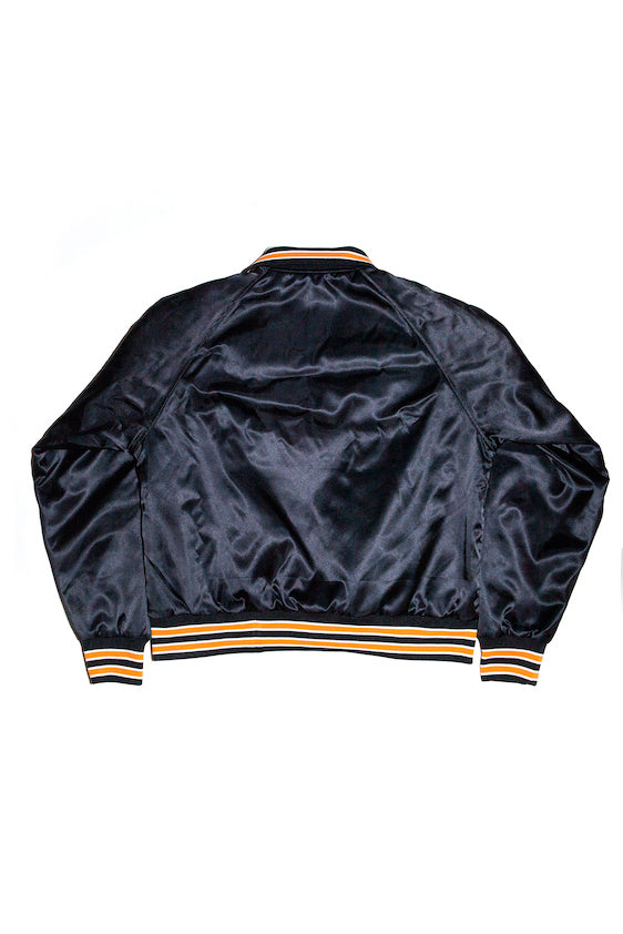 VARSITY JACKET (BLACK)