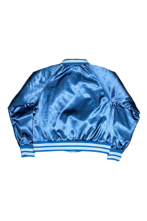 VARSITY JACKET (BLUE)