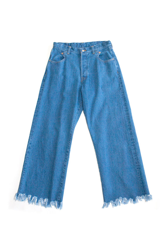 LOVELY JEANS (BLUE)