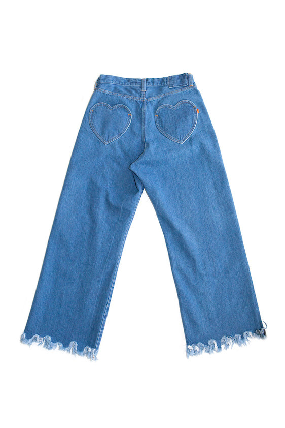 LOVELY JEANS (BLUE)