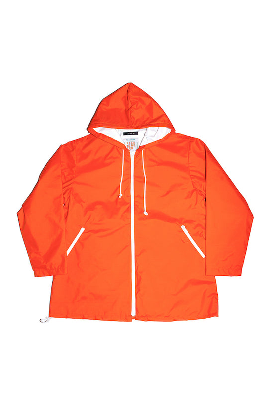 HALF BENCH COAT (ORENGE)