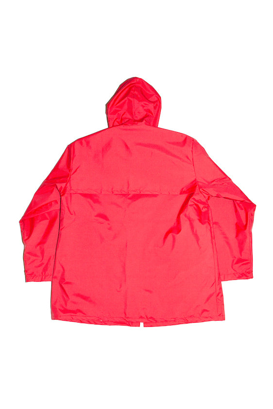 HALF BENCH COAT (RED)