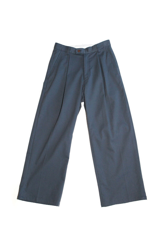 LOOSE FIT TROUSERS (DARK GRAY)