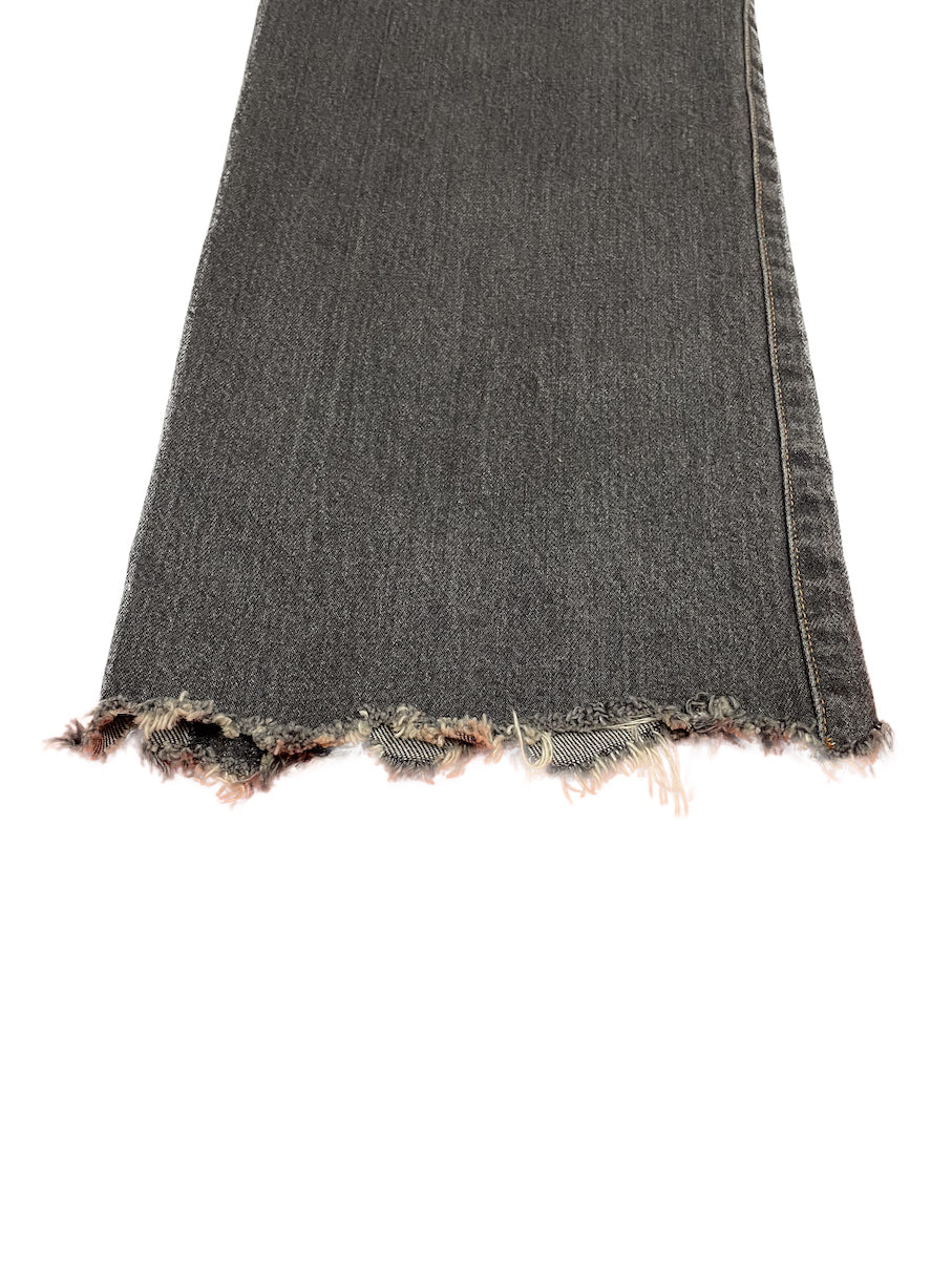 LOVELY JEANS (BLACK)