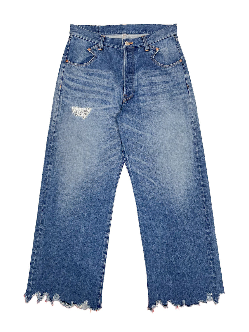 LOVELY JEANS (BLUE)