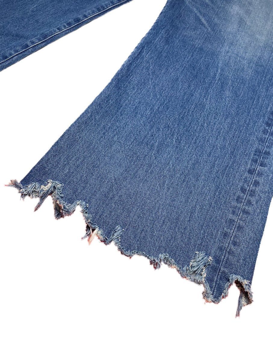 LOVELY JEANS (BLUE)