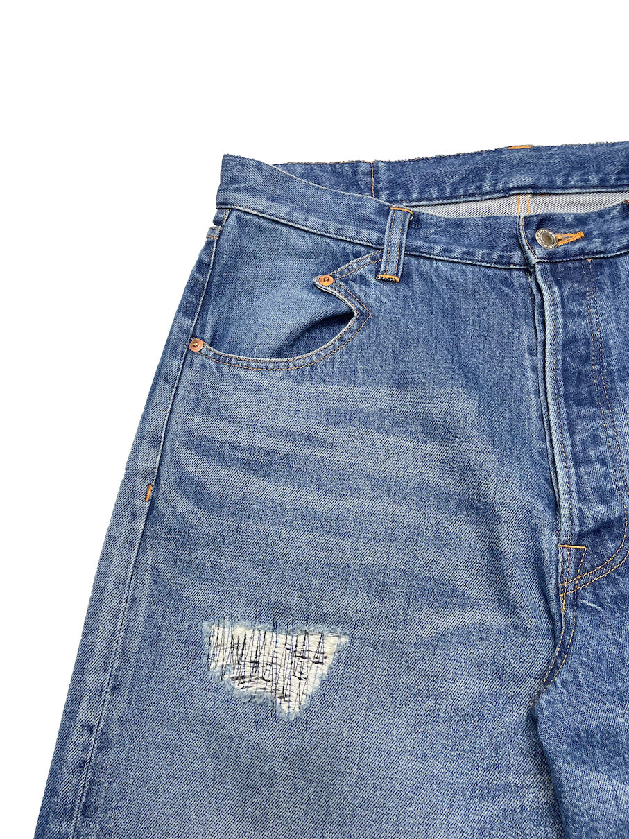 LOVELY JEANS (BLUE)