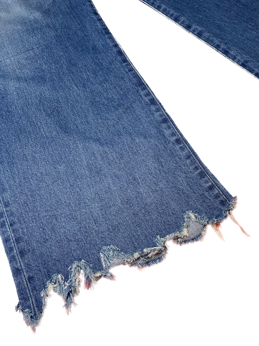 LOVELY JEANS (BLUE)