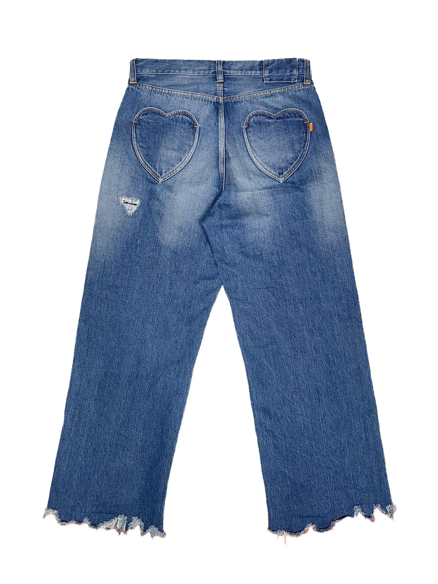 LOVELY JEANS (BLUE)