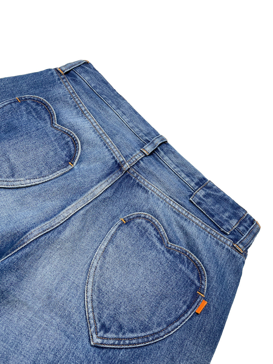 LOVELY JEANS (BLUE)
