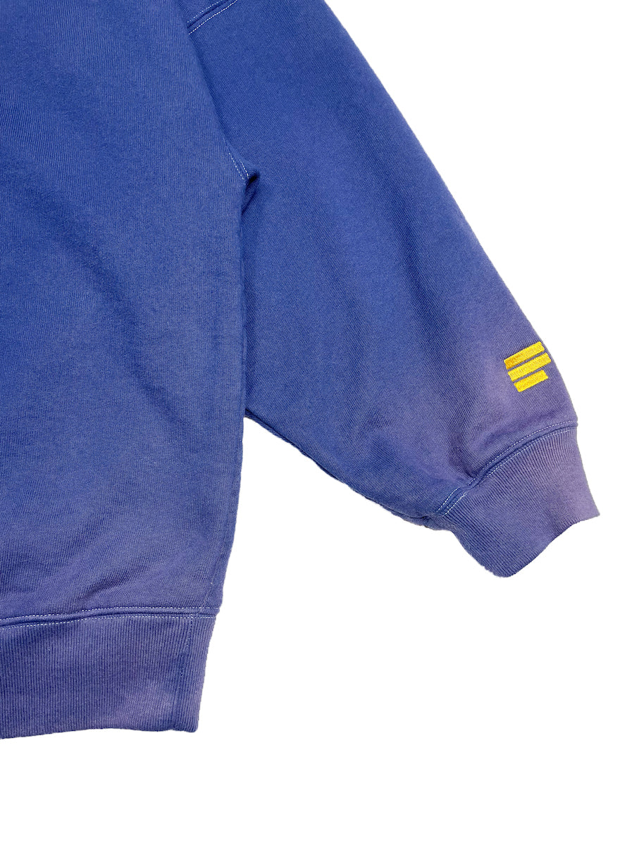 FADDED DROPPED SWEATSHIRT (NAVY)