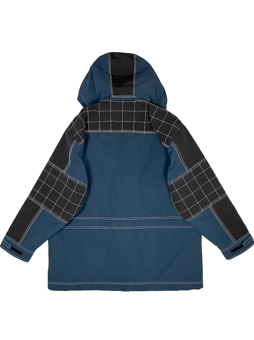 EXTREME OVER JACKET (NAVY)