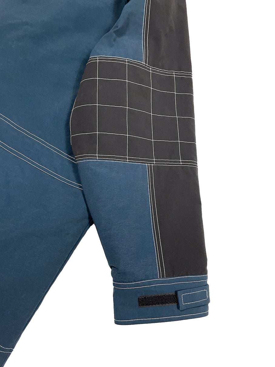 EXTREME OVER JACKET (NAVY)