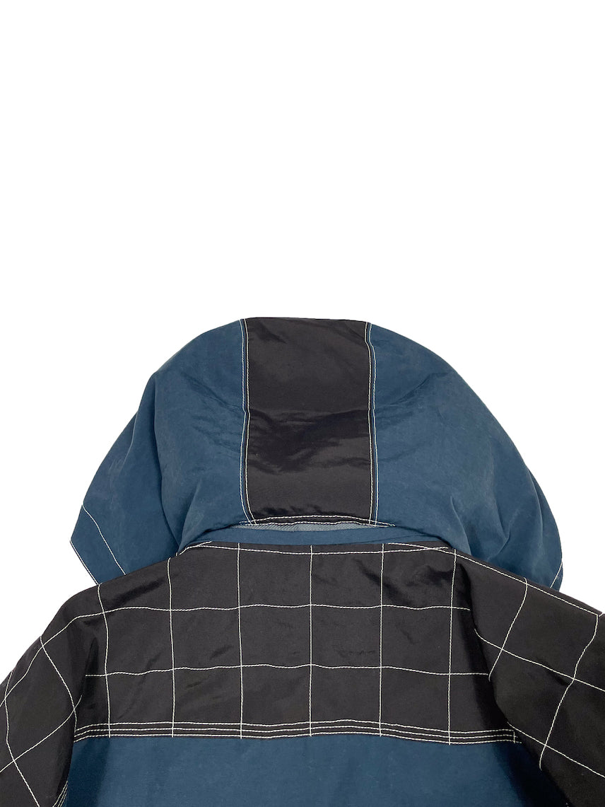 EXTREME OVER JACKET (NAVY)