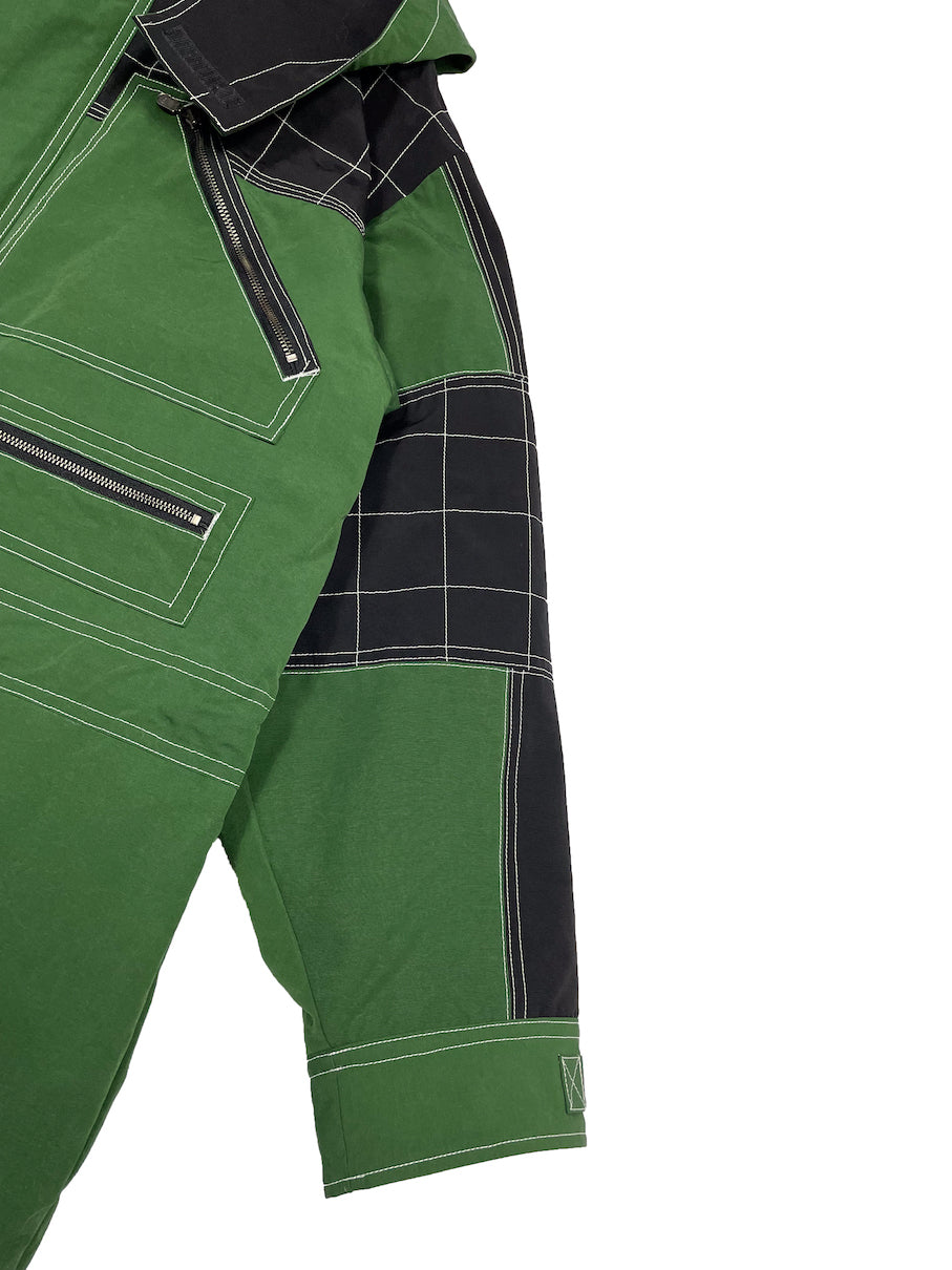 EXTREME OVER JACKET (GREEN)