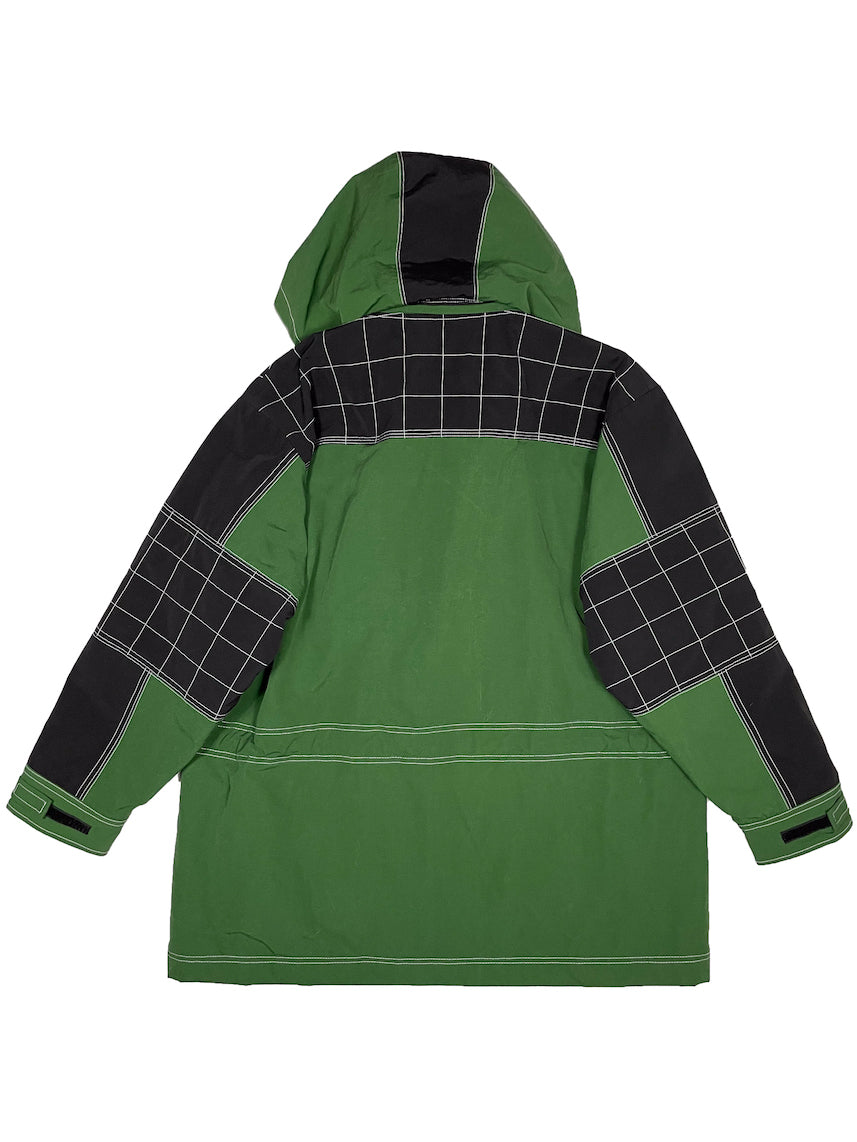 EXTREME OVER JACKET (GREEN)