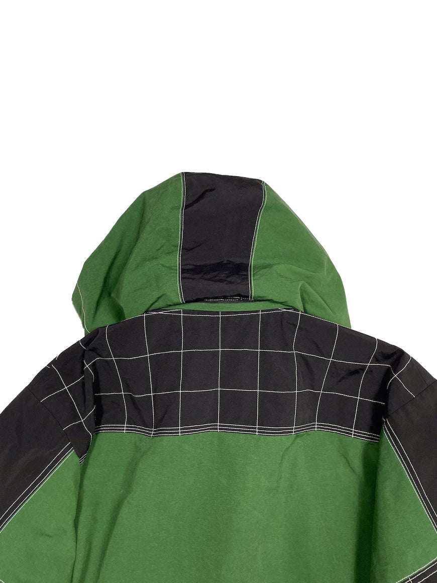 EXTREME OVER JACKET (GREEN)