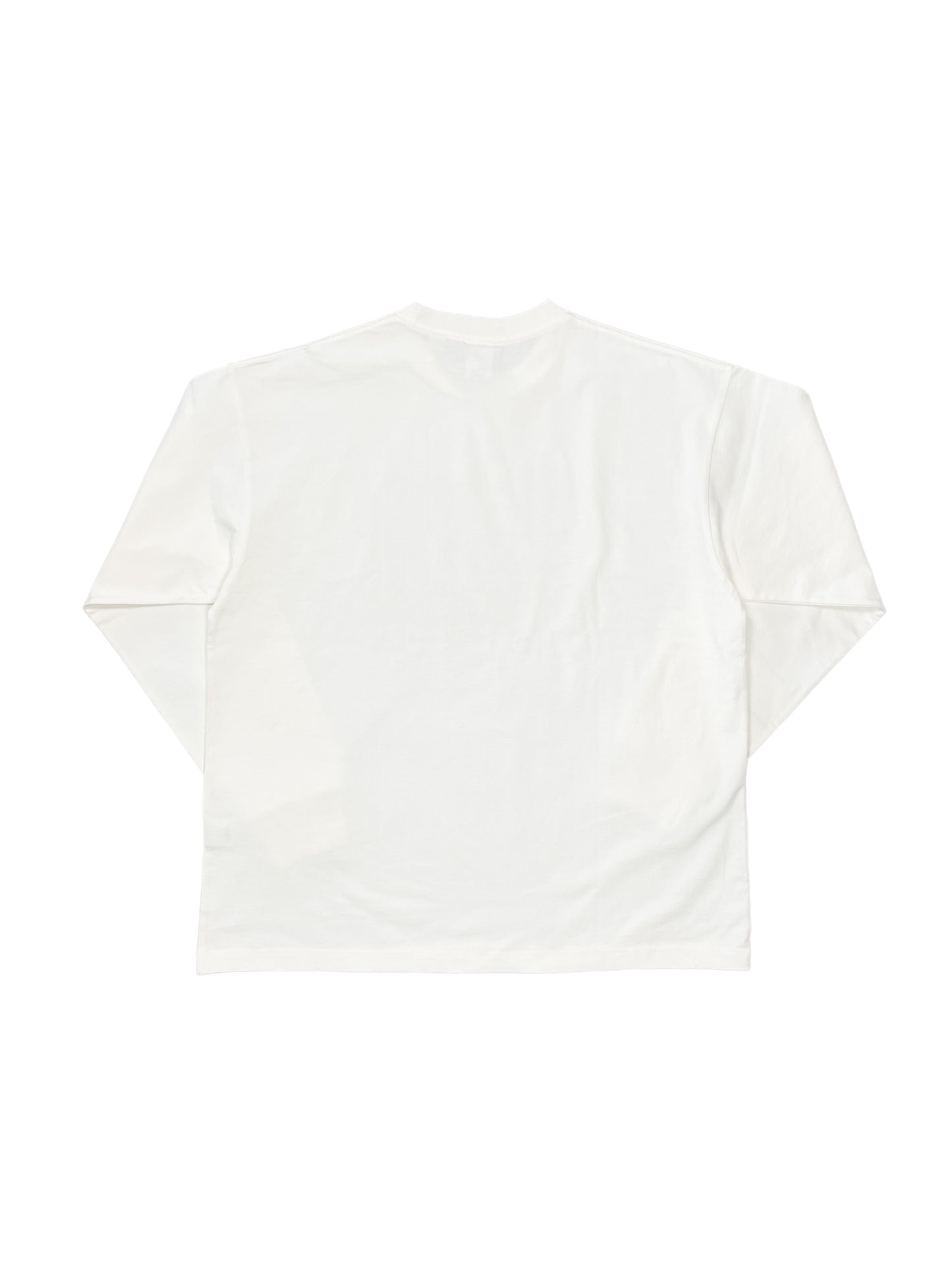 POP IDOL LONG SLEEVE T-SHIRT (BOYS)