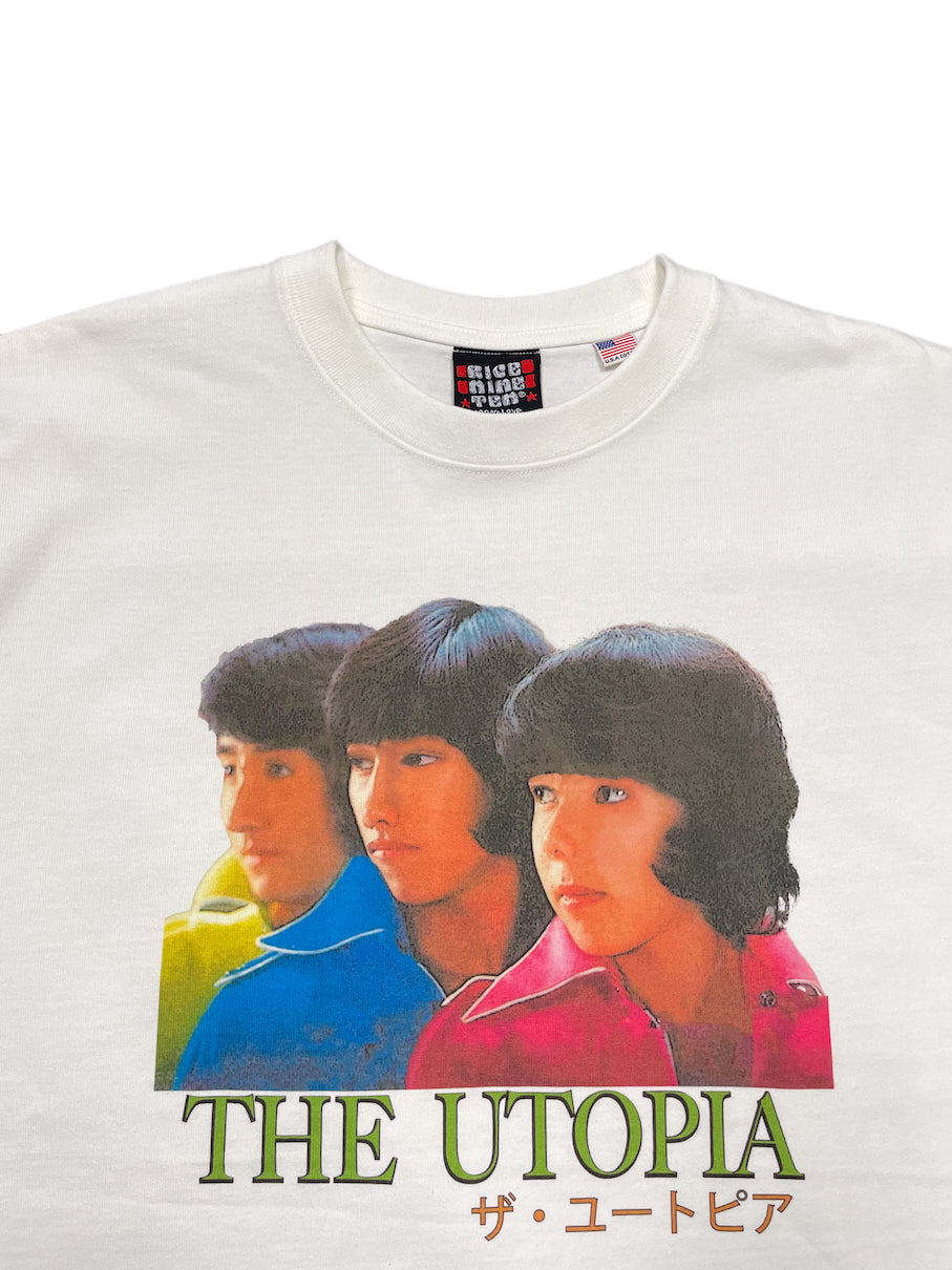 POP IDOL T-SHIRT (BOYS)