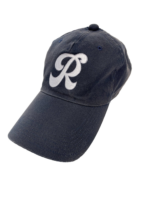 FADE BB CAP (NAVY)