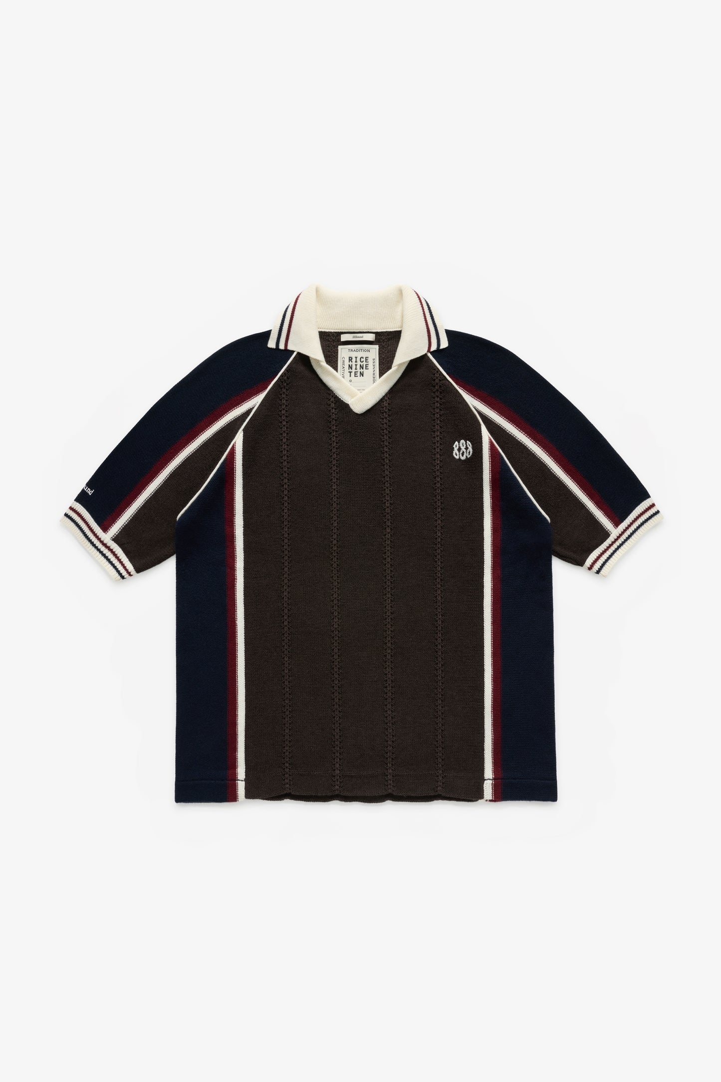 JJJJ RNT KNITTING SOCCER JERSEY