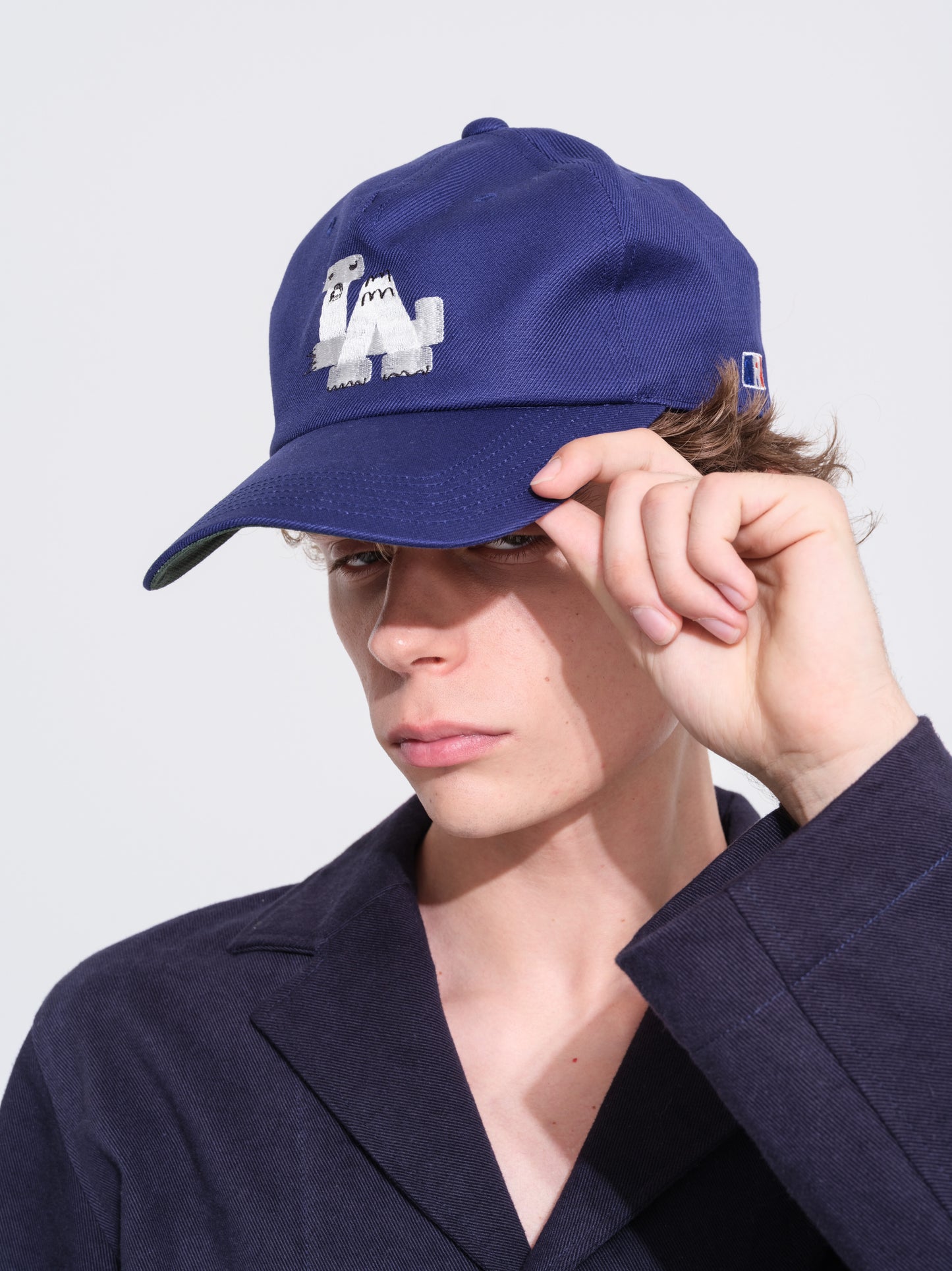 KAIJYU BB CAP (BLUE)