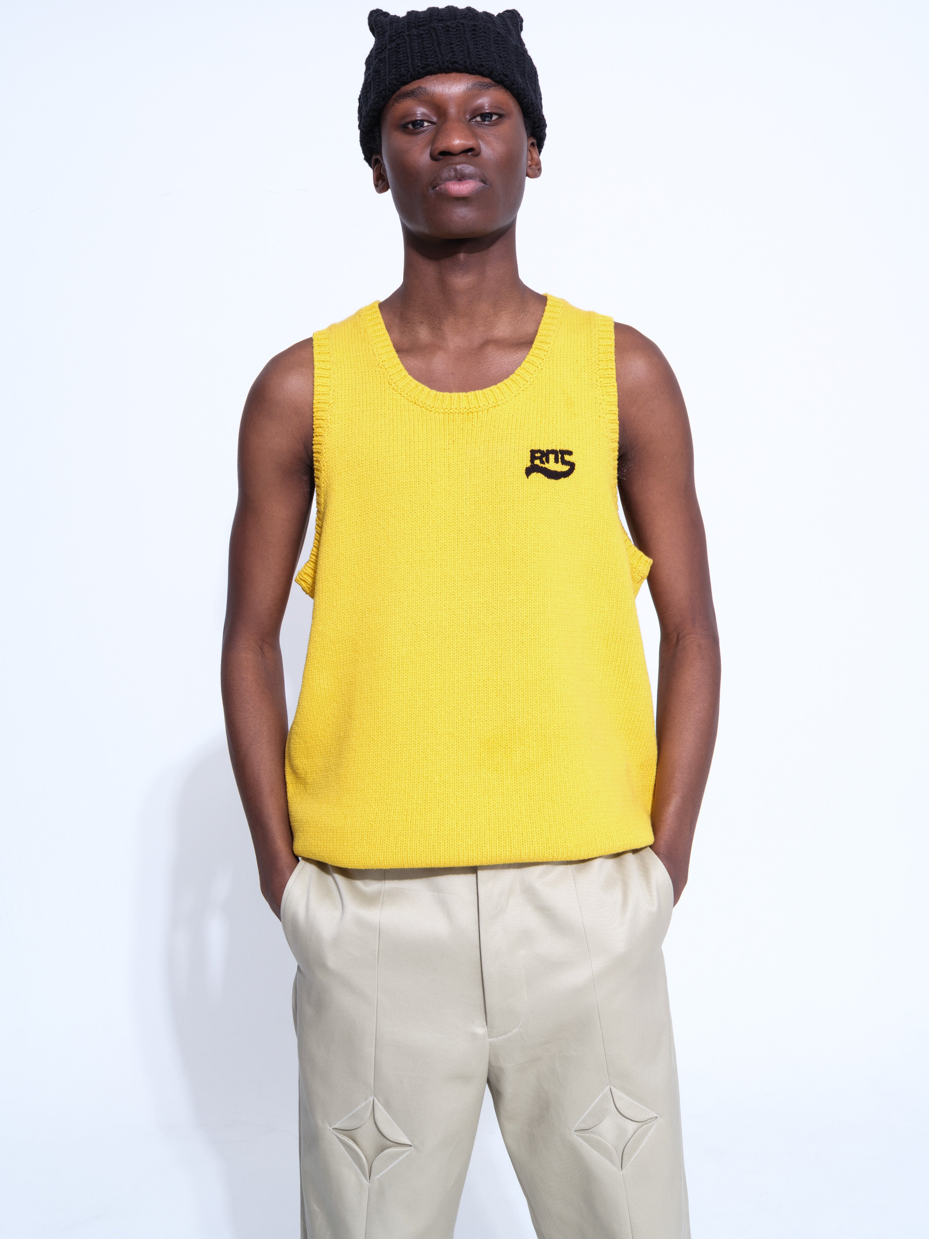 RICE NINE TEN/マフラー GREEN PINK。 RICE NINE TEN/マフラー GREEN