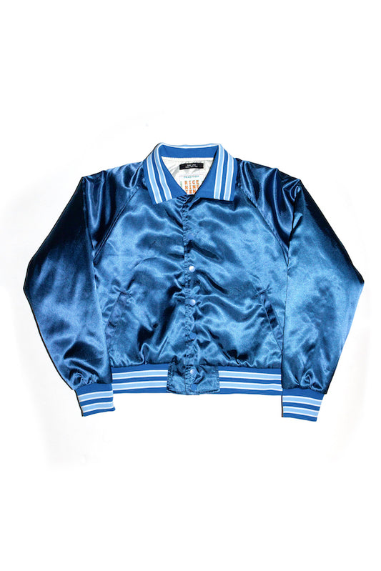 VARSITY JACKET (BLUE)