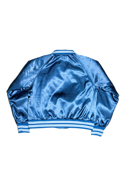 VARSITY JACKET (BLUE)