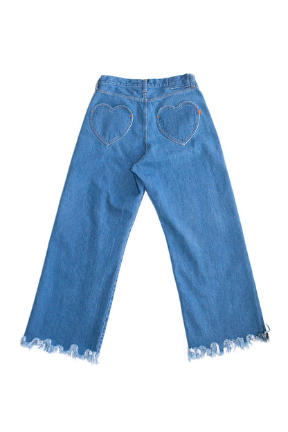 LOVELY JEANS (BLUE)