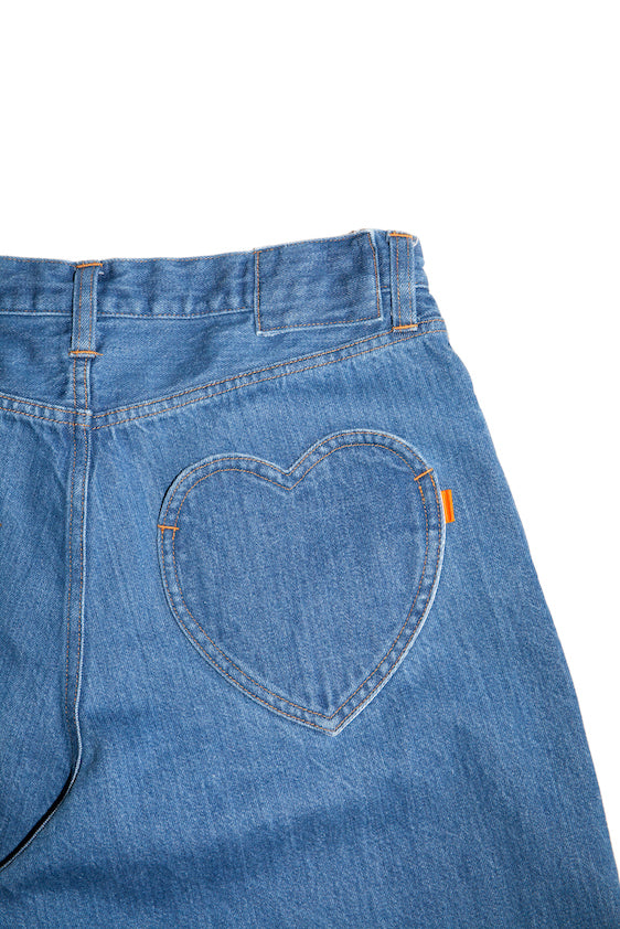LOVELY JEANS (BLUE)
