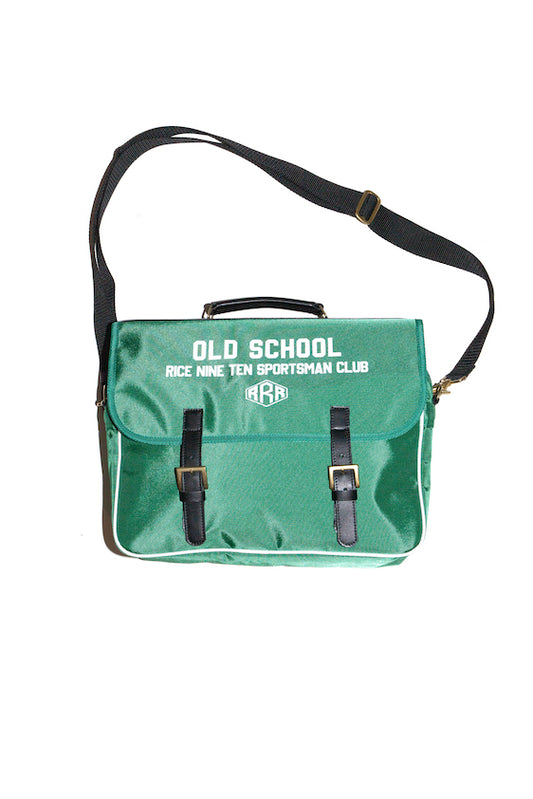 3WAY SCHOOL BAG (GREEN)
