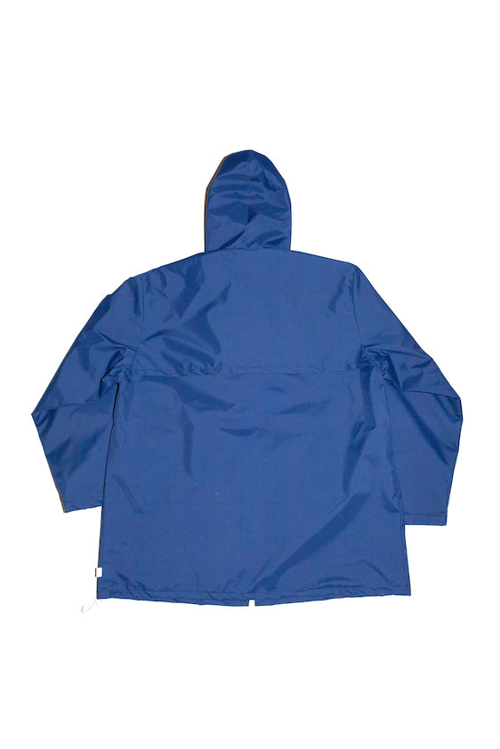 HALF BENCH COAT (BLUE) 