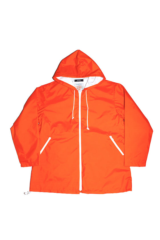 HALF BENCH COAT (ORENGE) 
