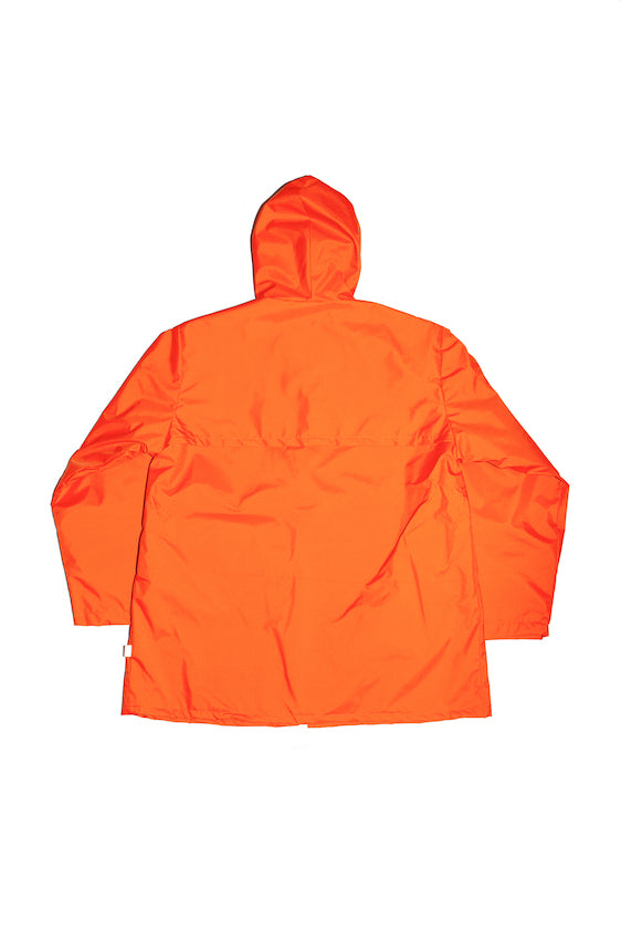 HALF BENCH COAT (ORENGE) 