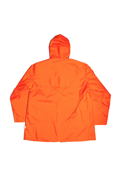 HALF BENCH COAT (ORENGE) 