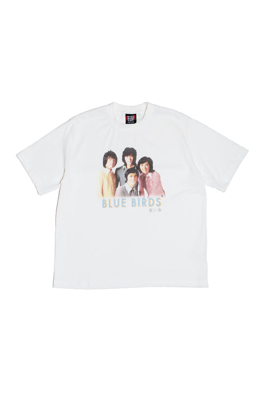 OLD SKOOL POP IDOL T-SHIRT (HE)