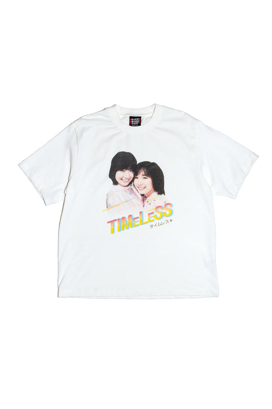 OLD SKOOL POP IDOL T-SHIRT (SHE)