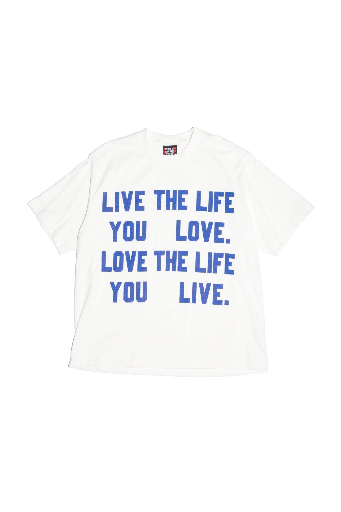 PRINTED T-SHIRT (OFF WHITE)