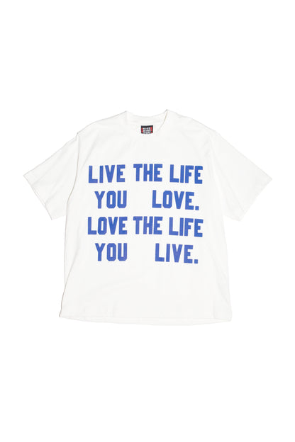 PRINTED T-SHIRT (OFF WHITE)