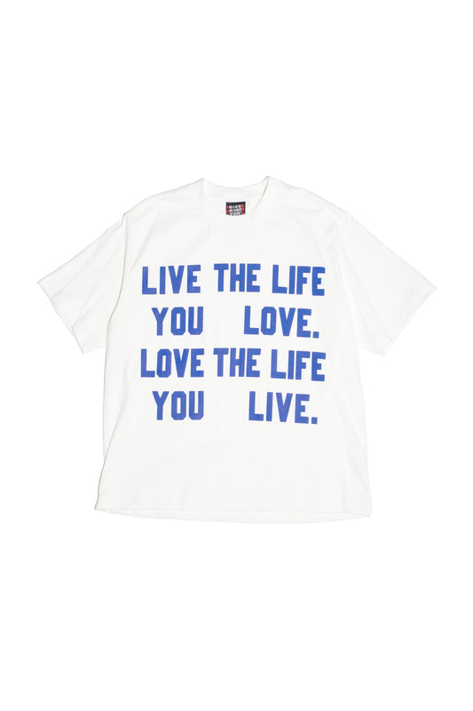 PRINTED T-SHIRT (OFF WHITE)