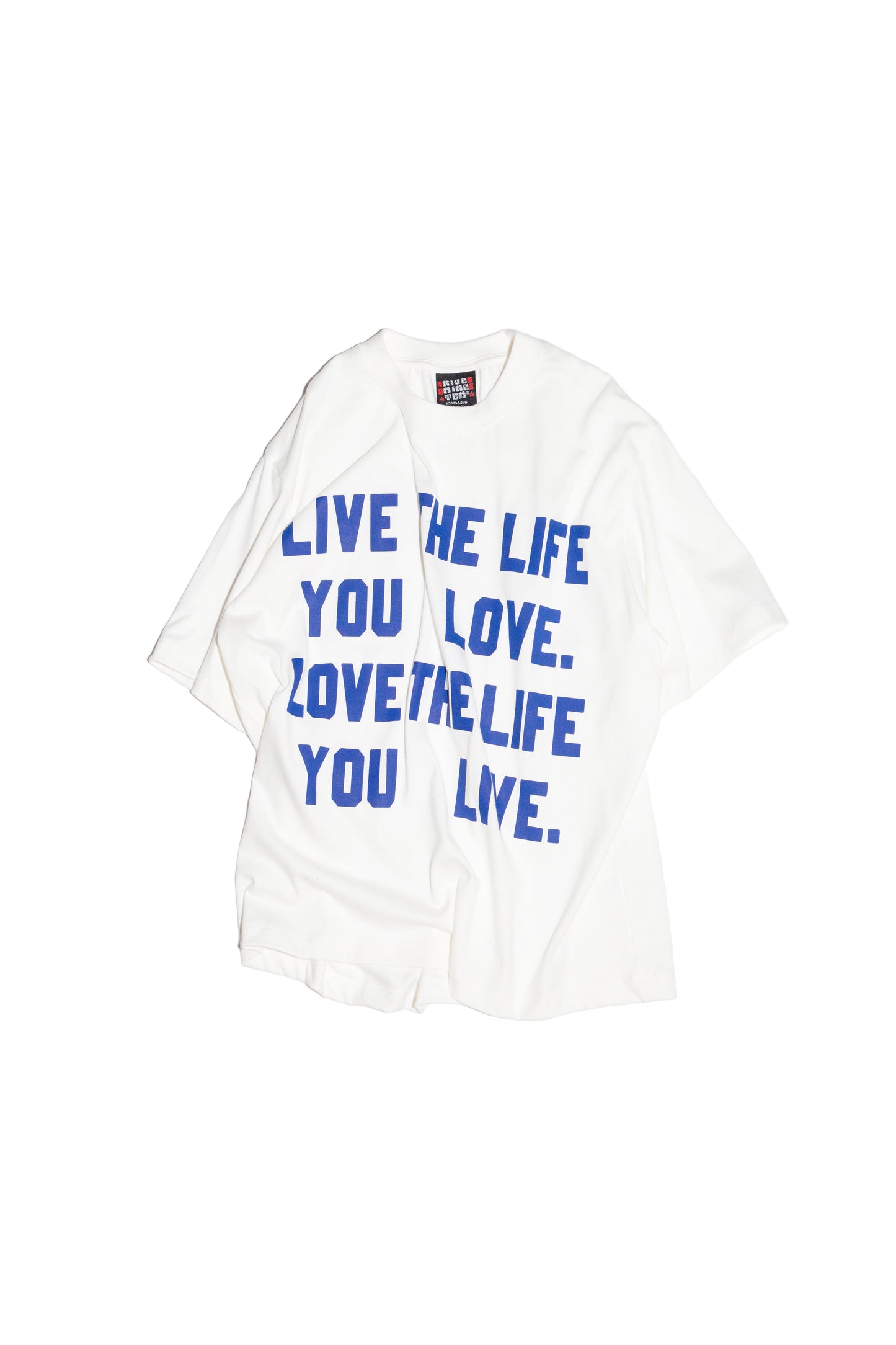 PRINTED T-SHIRT (OFF WHITE)