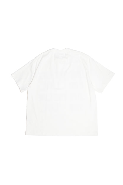PRINTED T-SHIRT (OFF WHITE)