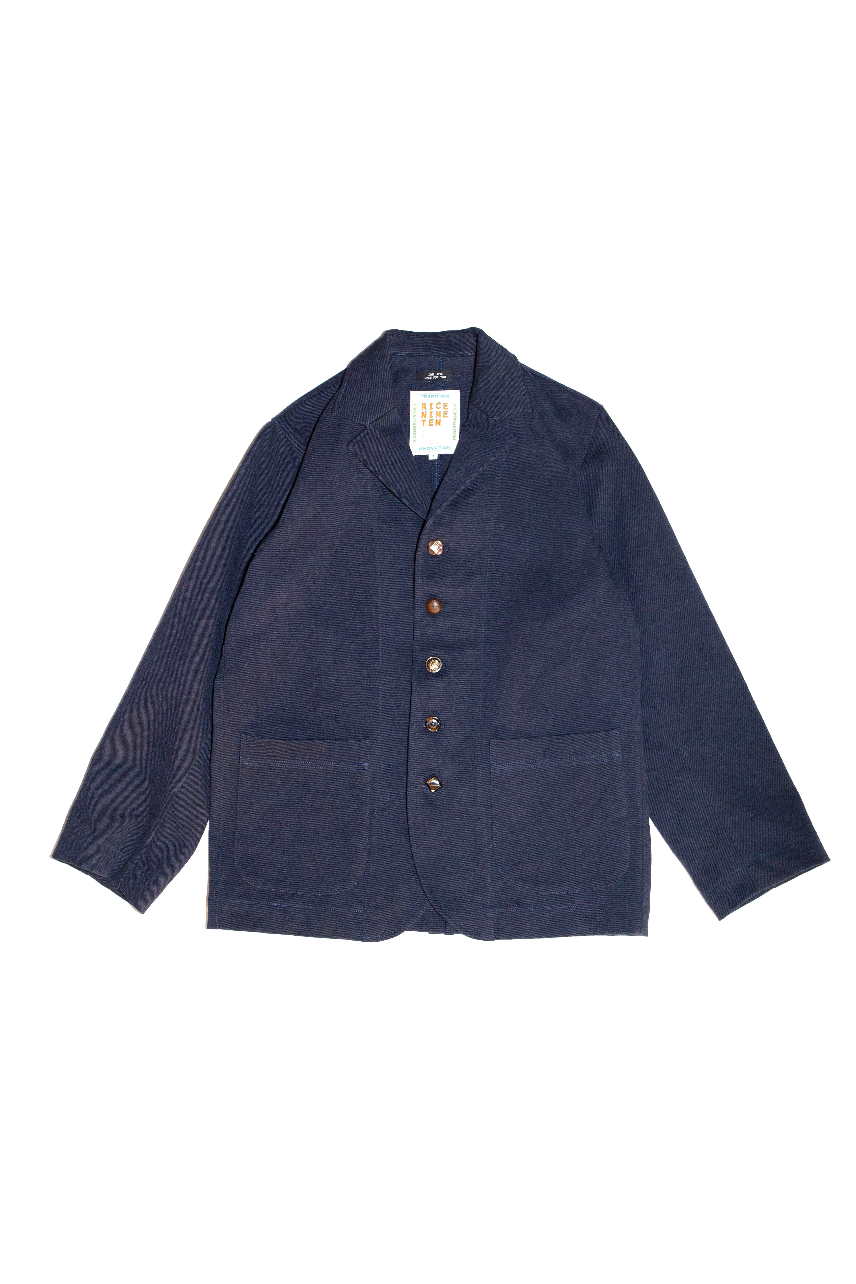 JACKETS – RICE NINE TEN e-store