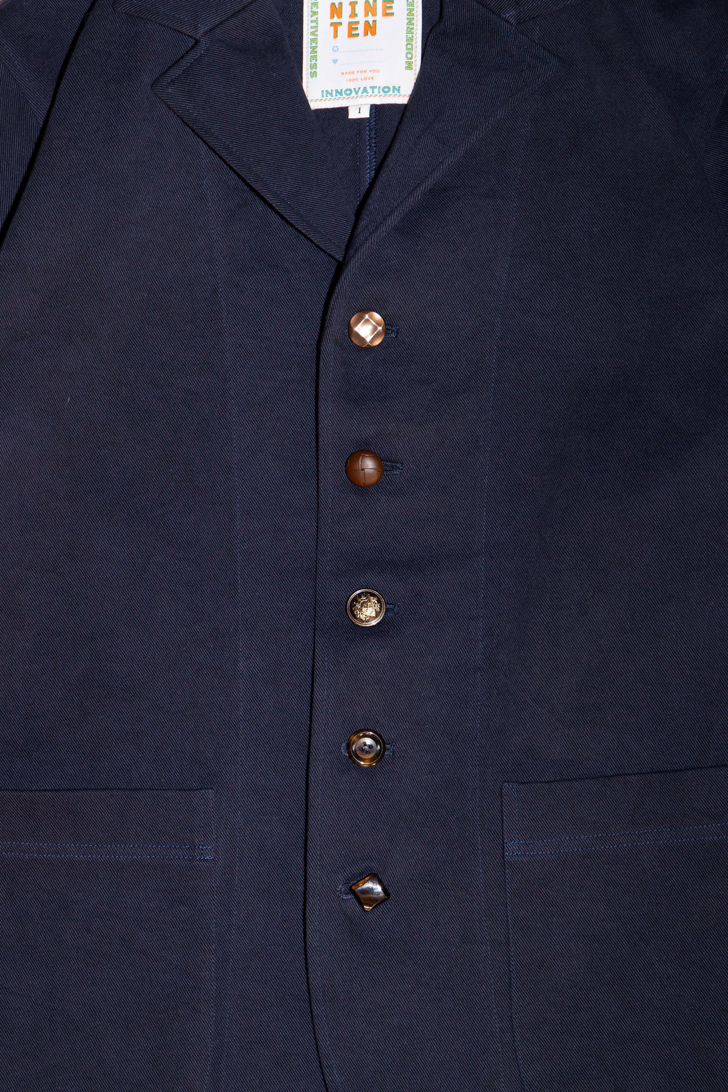 JACKETS – RICE NINE TEN e-store