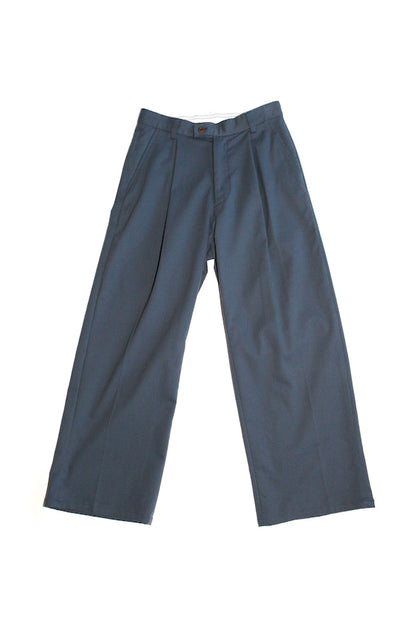 LOOSE FIT TROUSERS (DARK GRAY) 