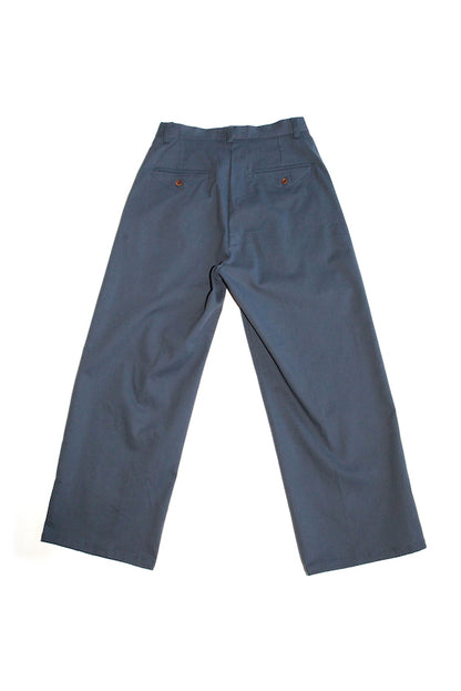 LOOSE FIT TROUSERS (DARK GRAY) 