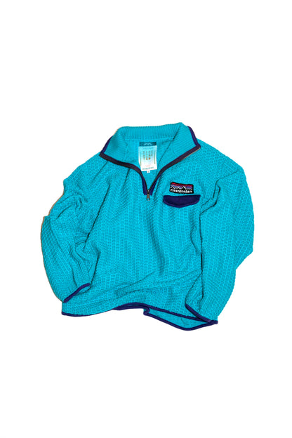 MOUNTAIN KNITTING PULLOVER  (EMERALD GREEN)