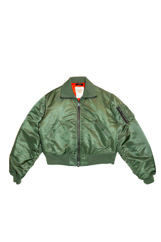 RN-10 FLIGHT JACKET (SAGE)