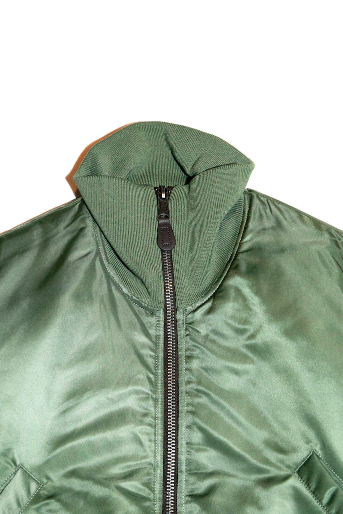 RN-10 FLIGHT JACKET(SAGE)